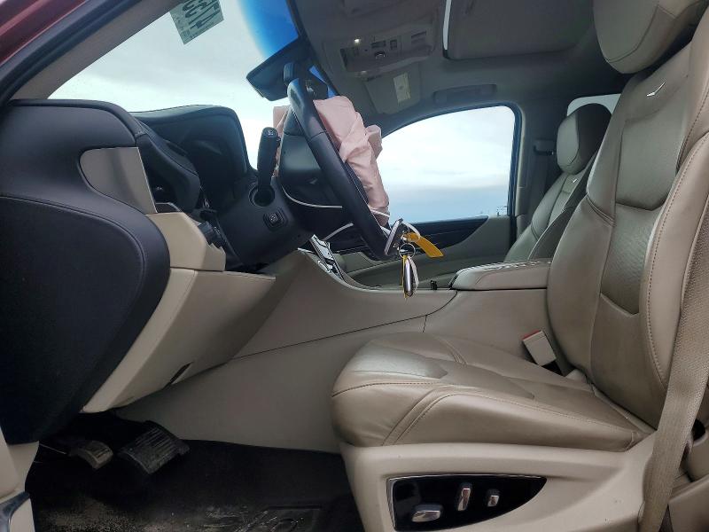 Aukcja sprzedaży 2018 Cadillac Escalade, vin: 1GYS4BKJ9JR247488, numer aukcji: 47556866
