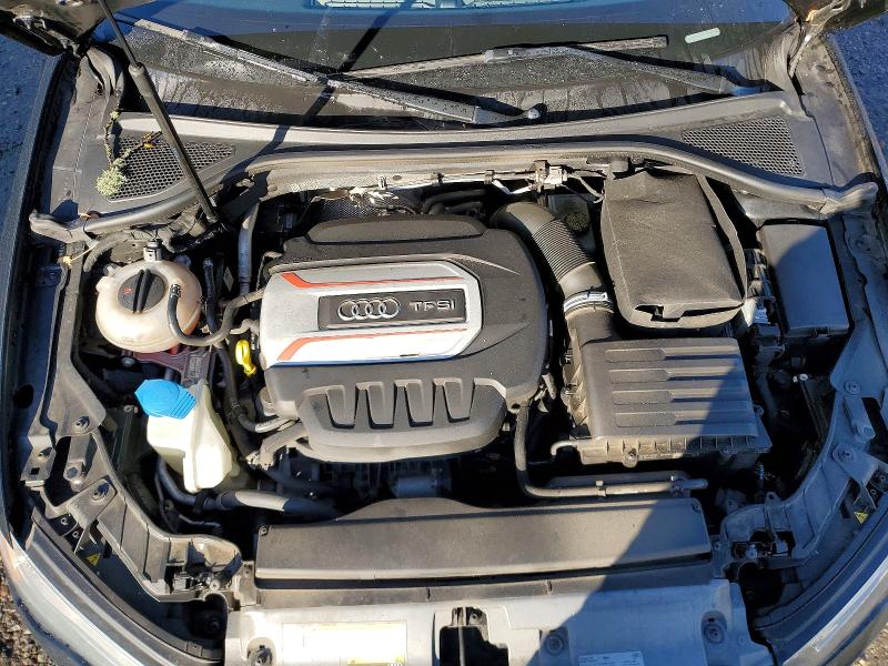 Продаж на аукціоні авто 2016 Audi S3, vin: WAUB1GFF4G1063470, номер лоту: 41646176