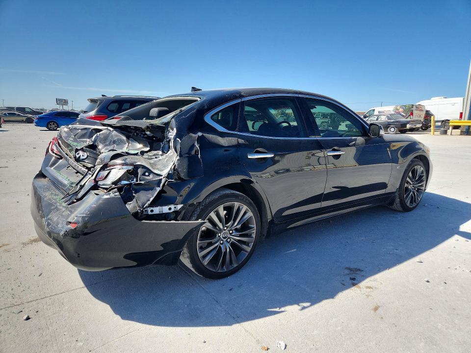 Aukcja sprzedaży 2016 Infiniti Q70, vin: JN1BY1AP6GM220185, numer aukcji: 46575966
