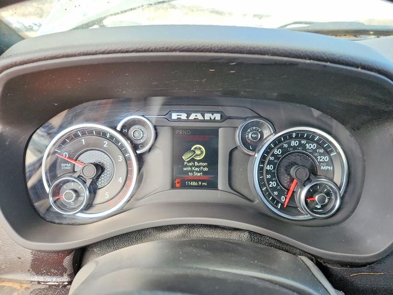 Aukcja sprzedaży 2024 Ram 2500, vin: 3C6UR5DL5RG111281, numer aukcji: 46128786