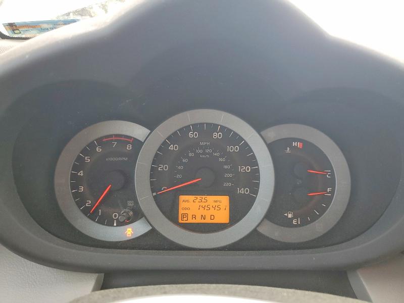 Продаж на аукціоні авто 2010 Toyota Rav4, vin: 2T3ZF4DV7AW030516, номер лоту: 46219236
