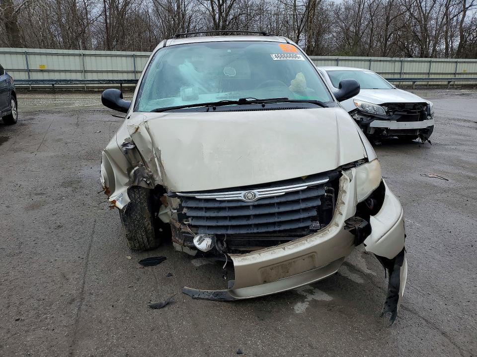 46866606 :رقم المزاد ، 2A4GP54L46R885419 vin ، 2006 Chrysler Town & Country مزاد بيع