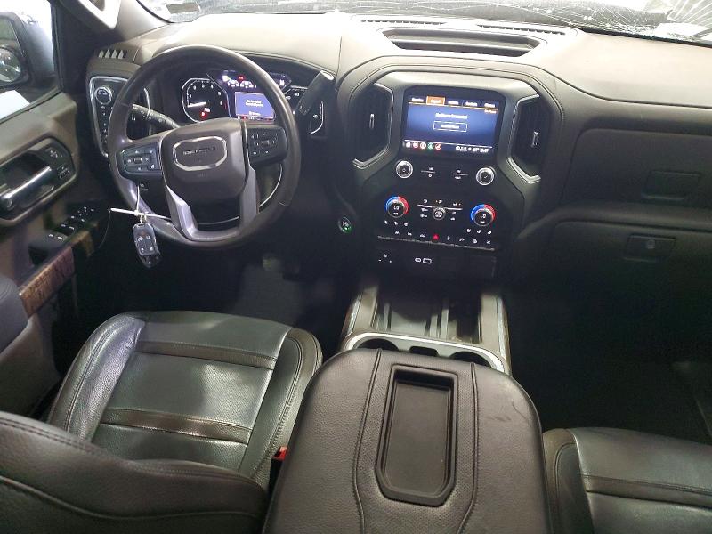 Продажа на аукционе авто 2022 Gmc Sierra Limited, vin: 1GTU9FEL5NZ143347, номер лота: 46651566