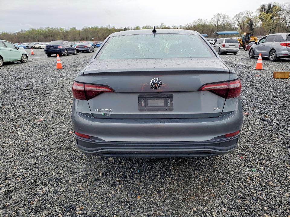 Продажа на аукционе авто 2024 Volkswagen Jetta, vin: 3VW7M7BU6RM011894, номер лота: 46177656