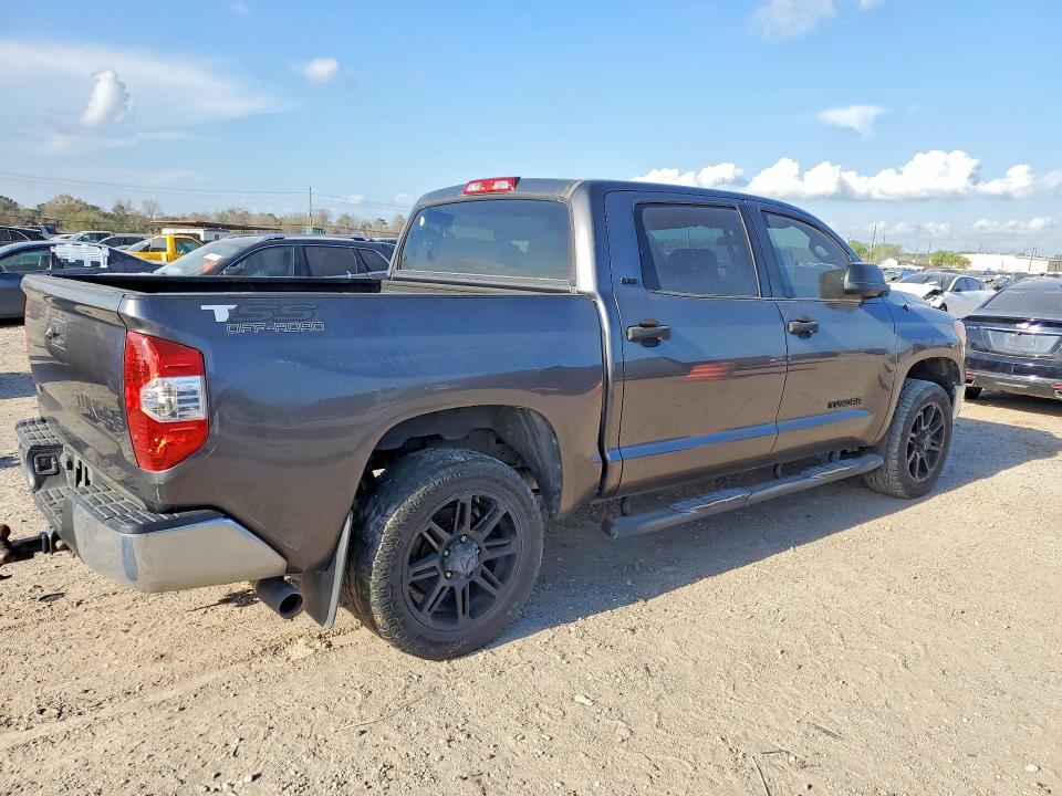 2017 Toyota Tundra მანქანა იყიდება აუქციონზე, vin: 5TFEM5F13HX119753, აუქციონის ნომერი: 79900595