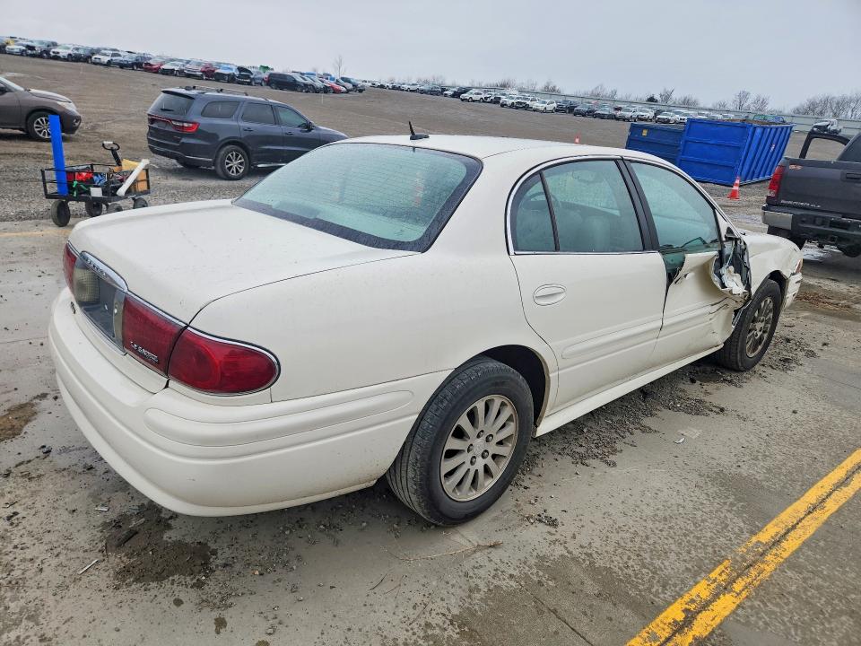 Продажа на аукционе авто 2005 Buick Lesabre, vin: 1G4HP52K05U283103, номер лота: 45761346