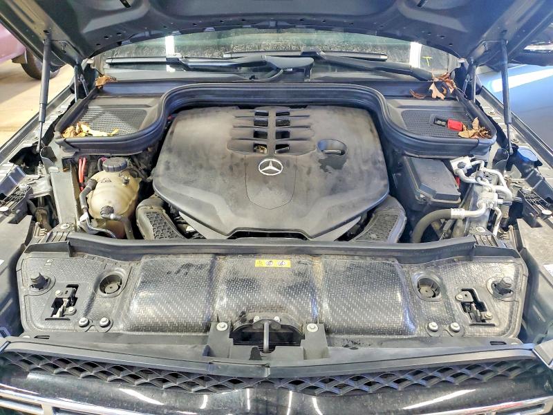 Aukcja sprzedaży 2021 Mercedes-benz Gls, vin: 4JGFF8GE4MA518990, numer aukcji: 79765915