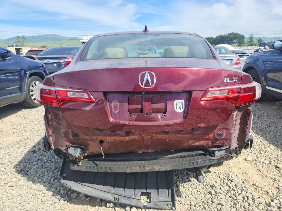 Aukcja sprzedaży 2016 Acura Ilx, vin: 19UDE2F79GA013967, numer aukcji: 46301026