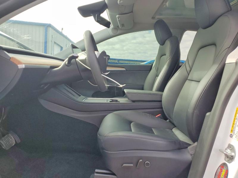 Aukcja sprzedaży 2024 Tesla Model Y, vin: 7SAYGDEE1RA291987, numer aukcji: 46463926