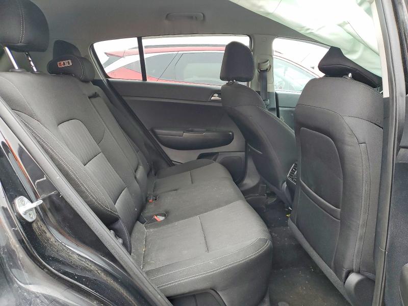 Продажа на аукционе авто 2018 Kia Sportage, vin: KNDPMCAC9J7452079, номер лота: 79544155