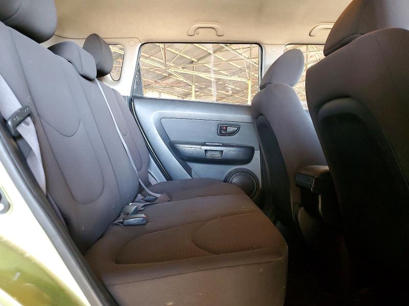 Продажа на аукционе авто 2013 Kia Soul, vin: KNDJT2A53D7554213, номер лота: 47217526
