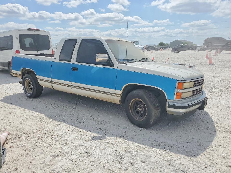 46770926 :رقم المزاد ، 2GCEC19K0M1149669 vin ، 1991 Chevrolet Gmt-400 مزاد بيع