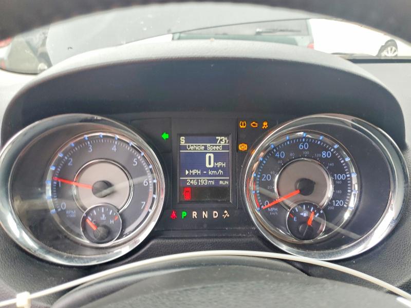Продаж на аукціоні авто 2013 Chrysler Town & Country, vin: 2C4RC1BG7DR692106, номер лоту: 45857726