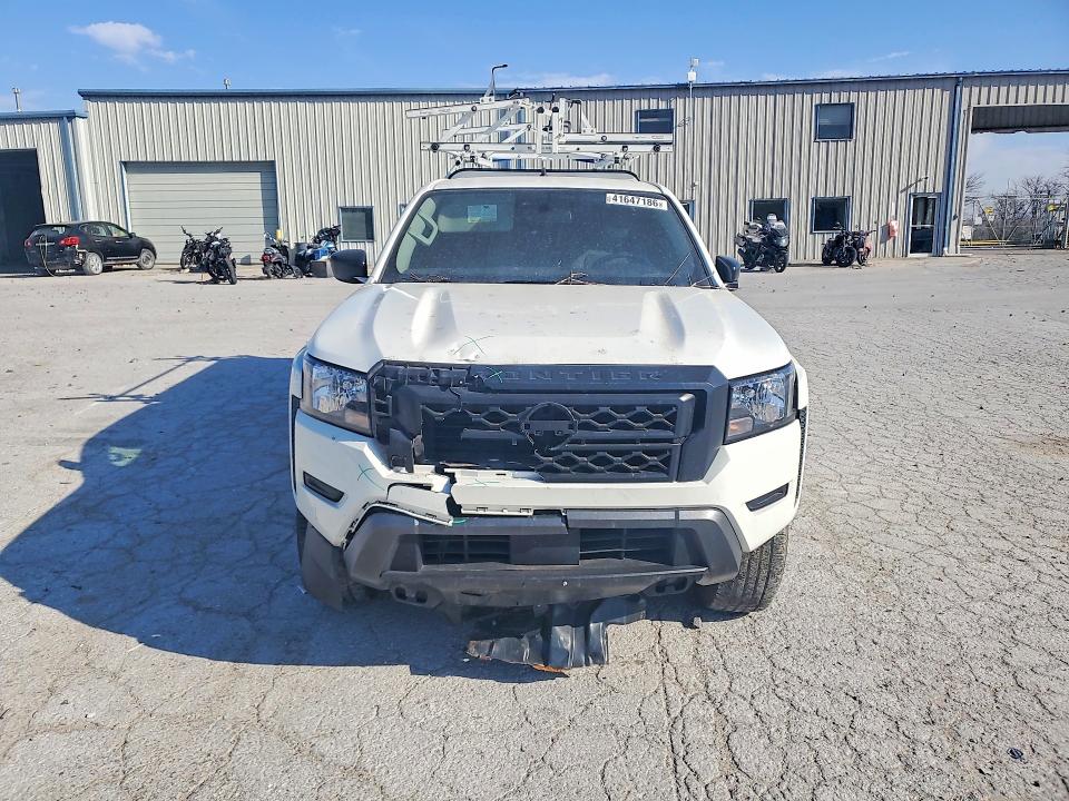 Продаж на аукціоні авто 2024 Nissan Frontier, vin: 1N6ED1CM1RN616883, номер лоту: 41647186