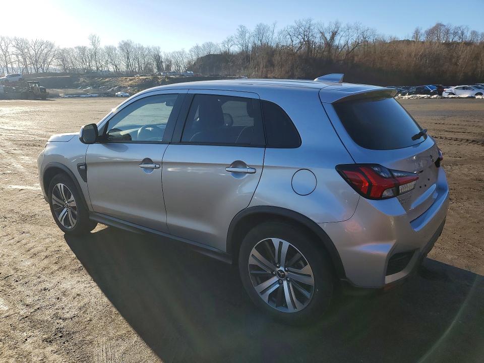 Продаж на аукціоні авто 2024 Mitsubishi Outlander Sport, vin: JA4ARUAU8RU007023, номер лоту: 78741555