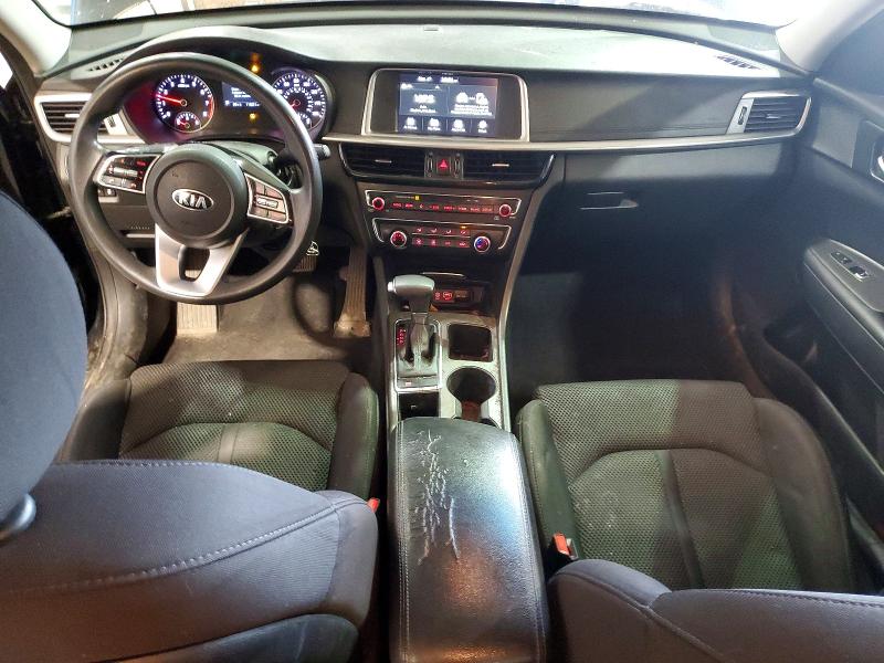 Aukcja sprzedaży 2020 Kia Optima, vin: 5XXGT4L34LG430202, numer aukcji: 46293566