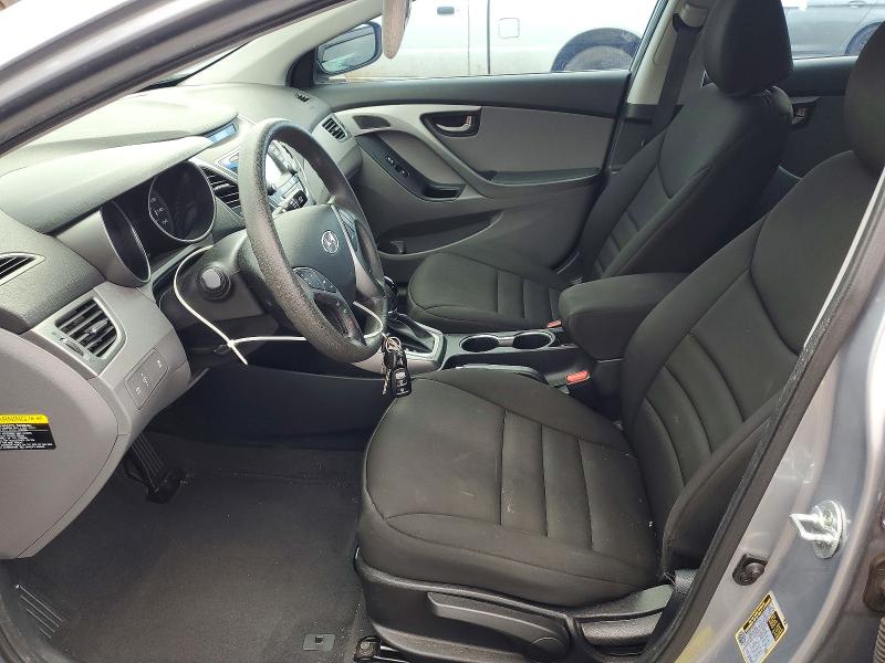 2016 Hyundai Elantra მანქანა იყიდება აუქციონზე, vin: 5NPDH4AE4GH710351, აუქციონის ნომერი: 47928816