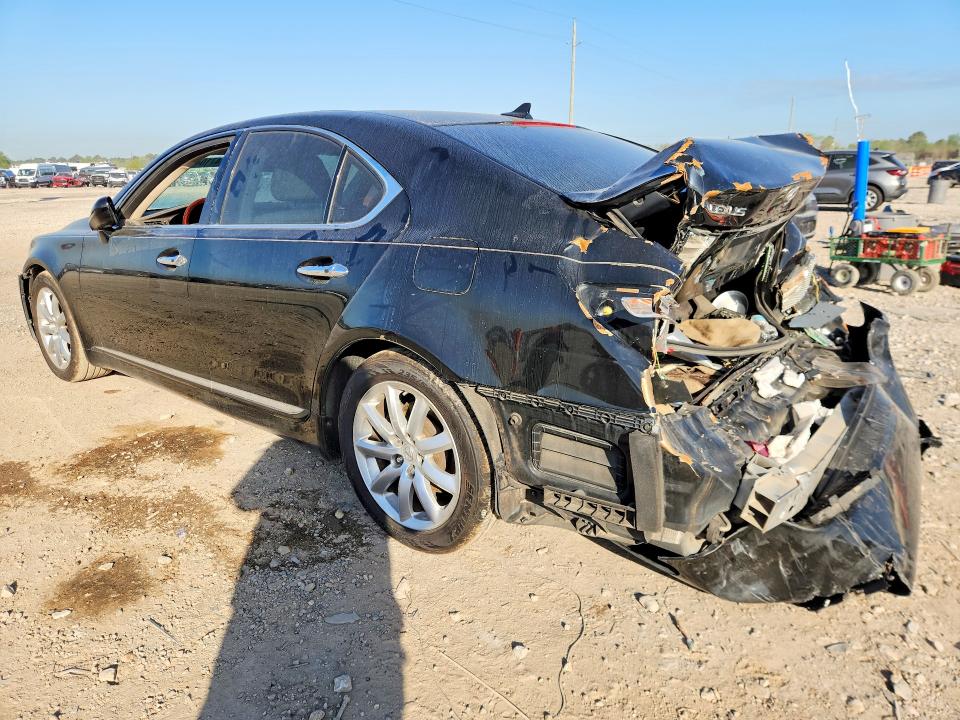 Aukcja sprzedaży 2008 Lexus Ls 460, vin: JTHBL46FX85062232, numer aukcji: 47104616