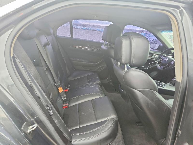 Продаж на аукціоні авто 2014 Cadillac Cts, vin: 1G6AR5S33E0153254, номер лоту: 79841975