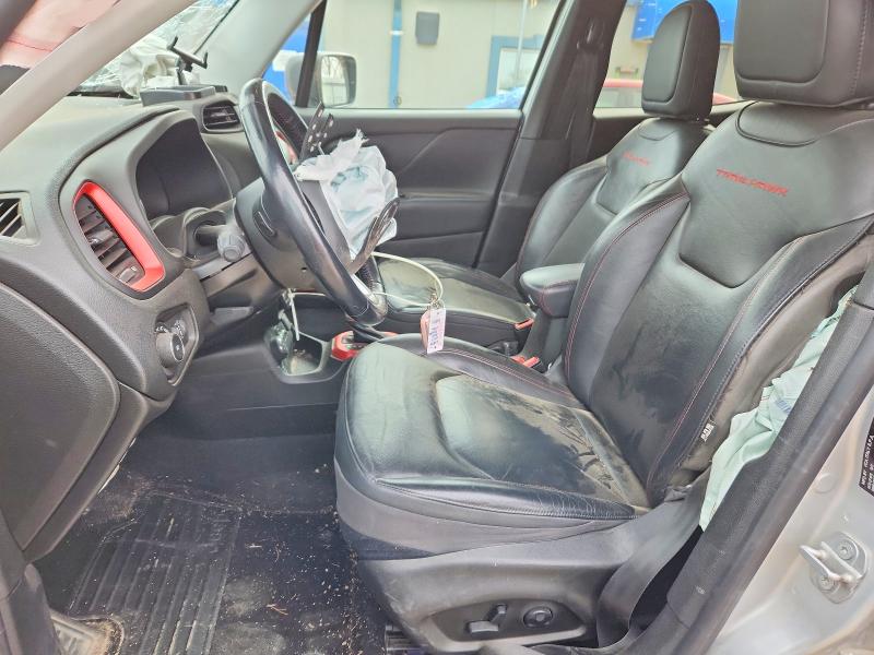 Aukcja sprzedaży 2017 Jeep Renegade, vin: ZACCJBCB9HPG30835, numer aukcji: 46565356