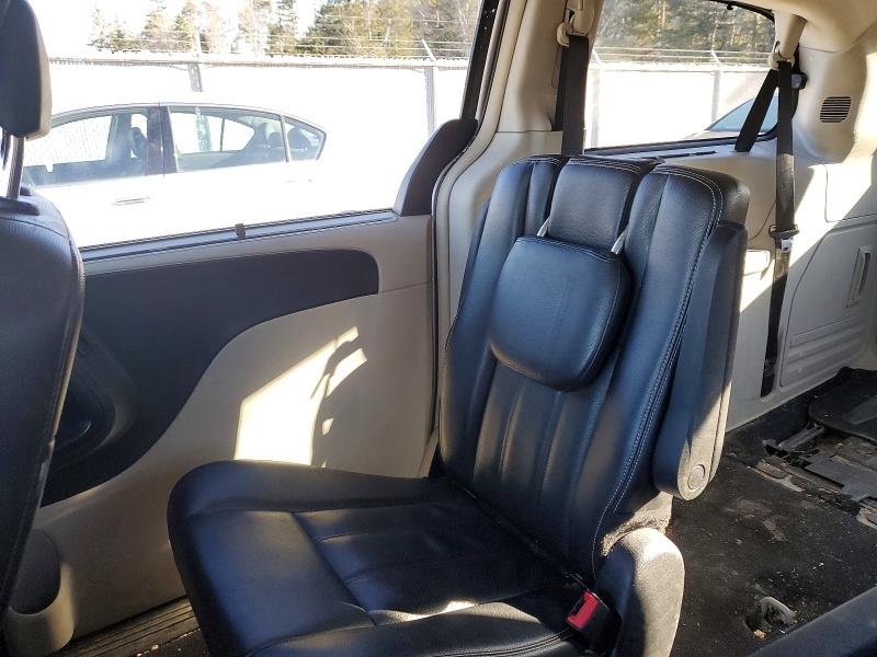 Aukcja sprzedaży 2013 Chrysler Town & Country, vin: 2C4RC1CG3DR822512, numer aukcji: 46471976