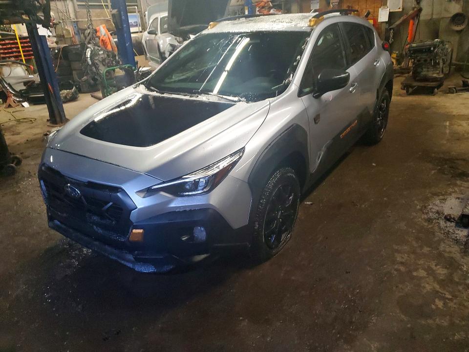Aukcja sprzedaży 2025 Subaru Crosstrek Wilderness, vin: 4S4GUHU62S3742428, numer aukcji: 41699366