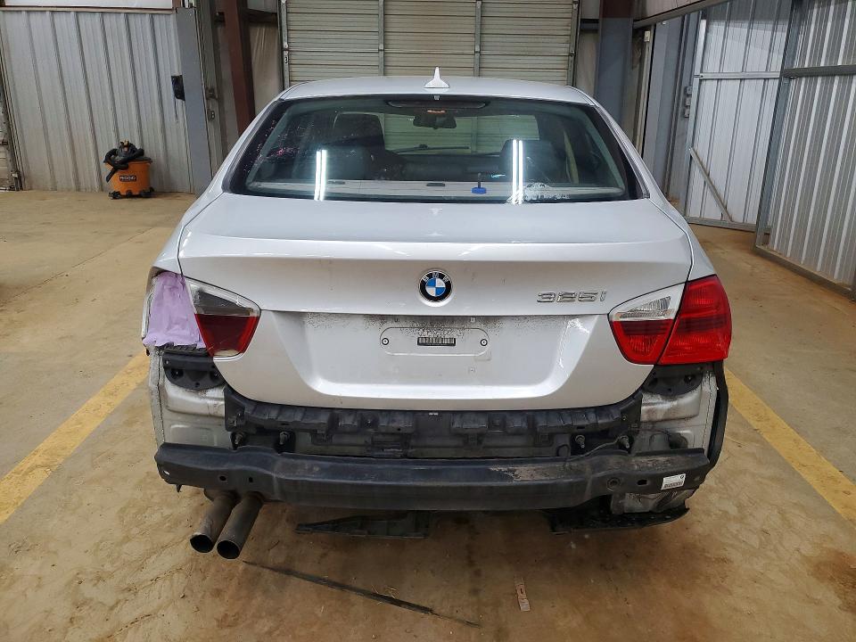 45761806 :رقم المزاد ، WBAVB135X6KX63408 vin ، 2006 Bmw 325 مزاد بيع