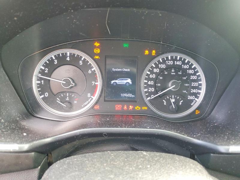 Aukcja sprzedaży 2020 Hyundai Santa Fe, vin: 5NMS3CADXLH283806, numer aukcji: 47517666
