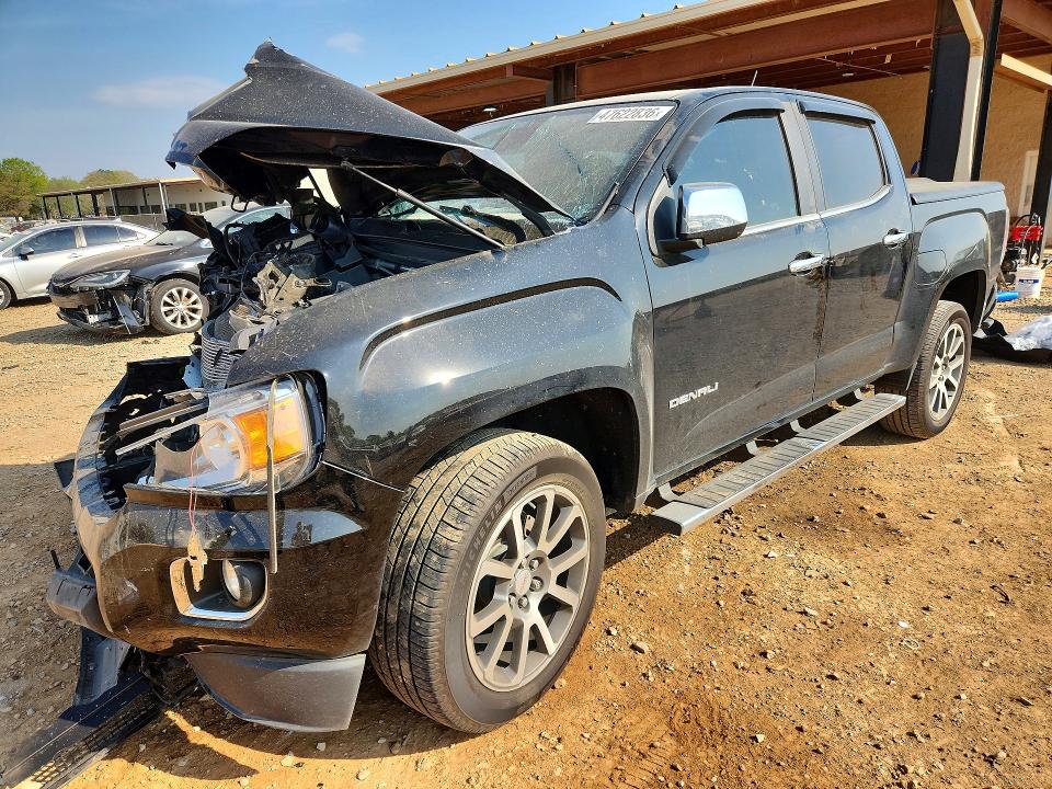 Aukcja sprzedaży 2020 Gmc Canyon, vin: 1GTG6EEN8L1166764, numer aukcji: 49758666