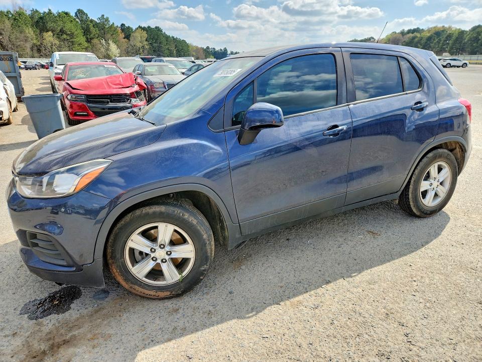 Продаж на аукціоні авто 2019 Chevrolet Trax, vin: 3GNCJKSBXKL236964, номер лоту: 79319285
