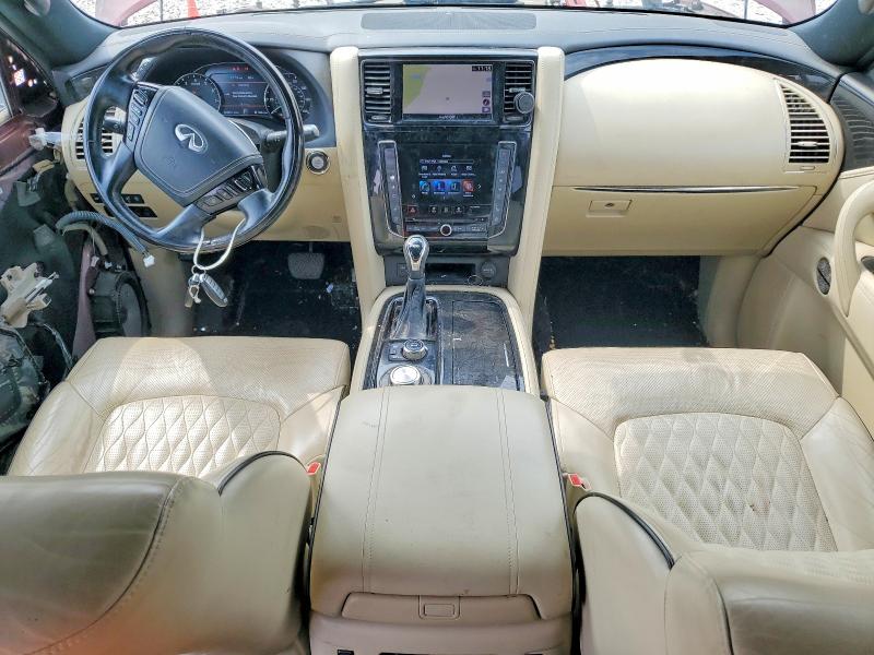 2021 Infiniti Qx80 მანქანა იყიდება აუქციონზე, vin: JN8AZ2BE8M9269089, აუქციონის ნომერი: 47210416
