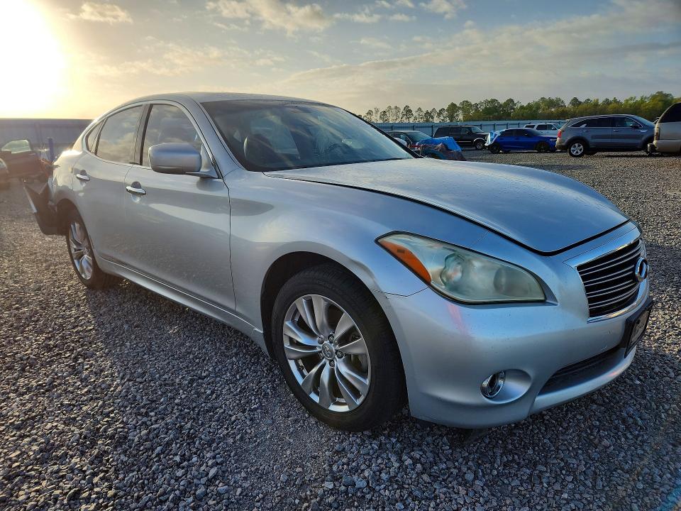 Продаж на аукціоні авто 2012 Infiniti M37, vin: JN1BY1AR0CM395396, номер лоту: 45954396