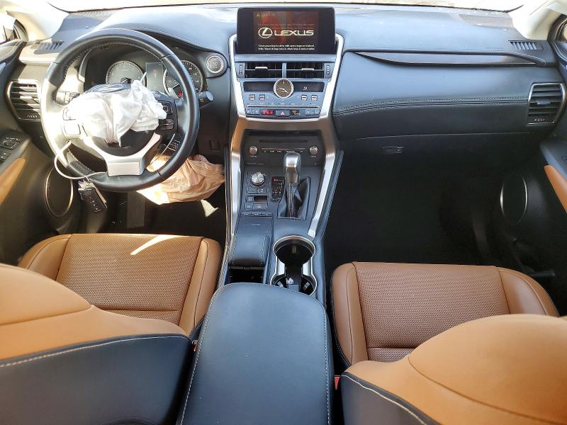45481196 :رقم المزاد ، JTJDARBZXL5011011 vin ، 2020 Lexus Nx 300 مزاد بيع