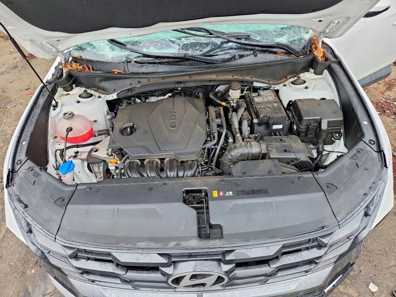 75942665 :رقم المزاد ، 3KMJB3DE3SE002208 vin ، 2025 Hyundai Tucson مزاد بيع