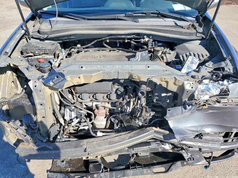 2012 Acura Mdx მანქანა იყიდება აუქციონზე, vin: 2HNYD2H44CH516334, აუქციონის ნომერი: 41917496