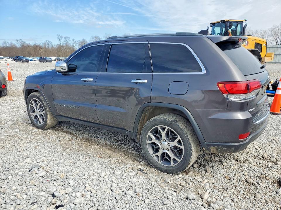 Продажа на аукционе авто 2020 Jeep Grand Cherokee, vin: 1C4RJFBG2LC362643, номер лота: 47734326