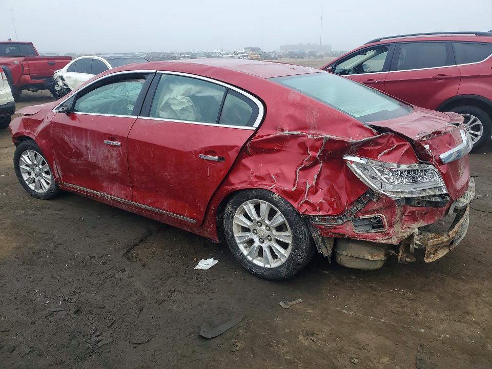 Продаж на аукціоні авто 2013 Buick Lacrosse, vin: 1G4GA5ER4DF173387, номер лоту: 79821425