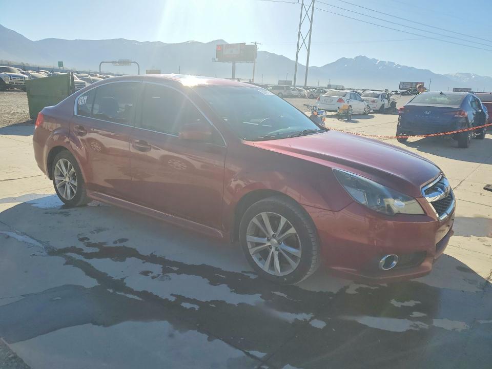 46933986 :رقم المزاد ، 4S3BMBL64E3023862 vin ، 2014 Subaru Legacy مزاد بيع