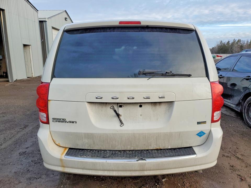 Продажа на аукционе авто 2013 Dodge Grand Caravan, vin: 2C4RDGBG6DR786137, номер лота: 74740335