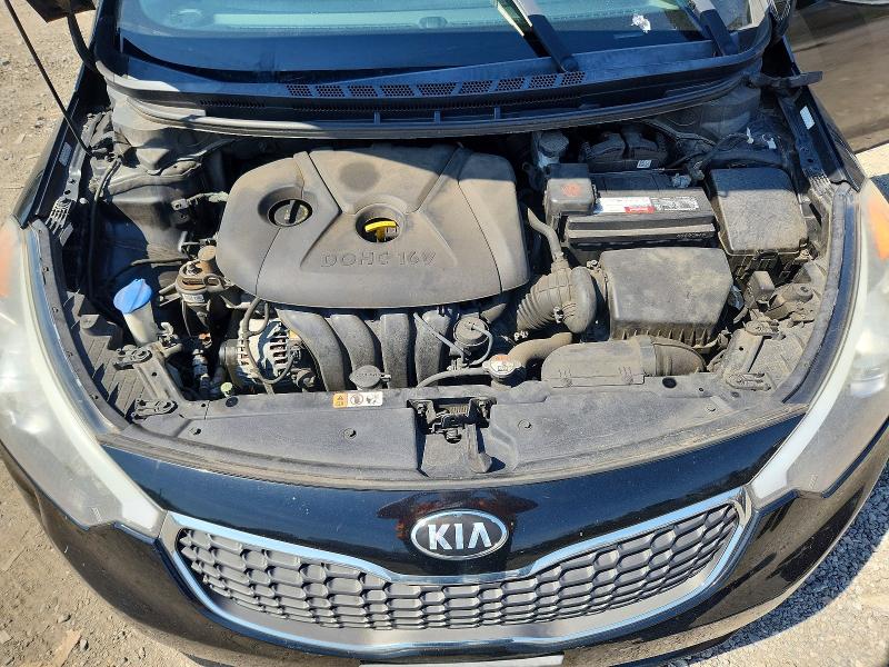 Aukcja sprzedaży 2016 Kia Forte, vin: KNAFX4A61G5499093, numer aukcji: 47860576