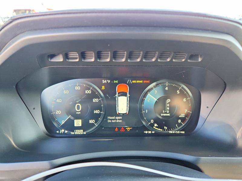 47994626 :رقم المزاد ، YV4A22PN8G1003354 vin ، 2016 Volvo Xc90 مزاد بيع