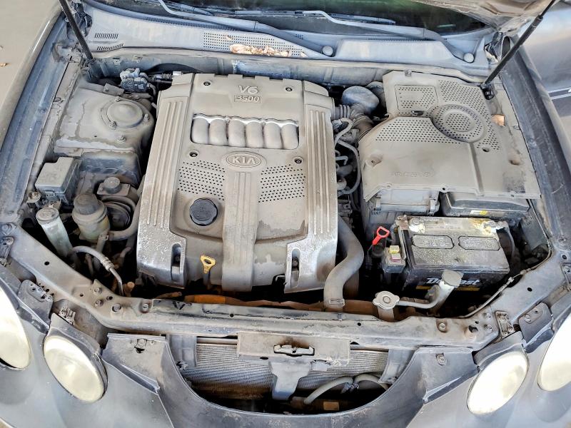 Продаж на аукціоні авто 2004 Kia Amanti, vin: KNALD124145030394, номер лоту: 79038445