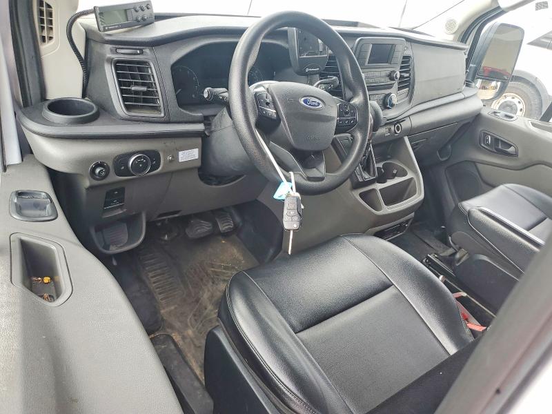 2022 Ford Transit მანქანა იყიდება აუქციონზე, vin: 1FDBW5Z87NKA35722, აუქციონის ნომერი: 46948916