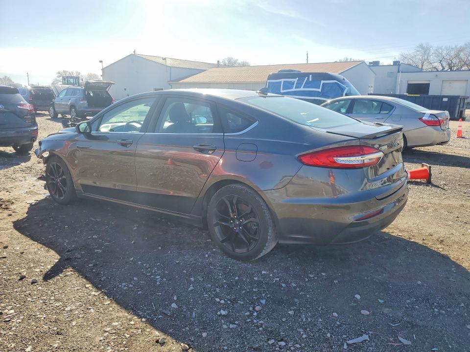 Aukcja sprzedaży 2019 Ford Fusion, vin: 3FA6P0HD9KR146581, numer aukcji: 46032516