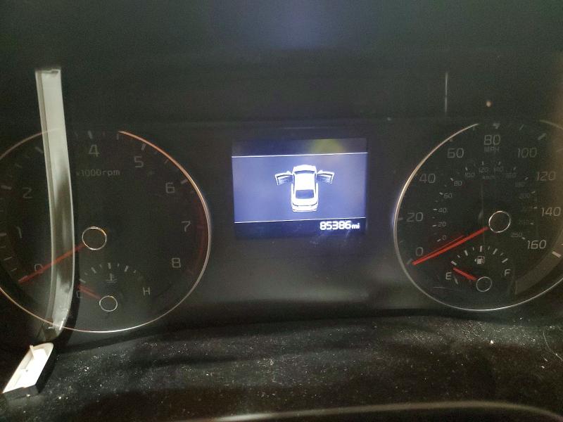 Aukcja sprzedaży 2019 Kia Forte, vin: 3KPF24AD4KE030089, numer aukcji: 46581816