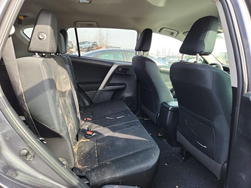 Продажа на аукционе авто 2016 Toyota Rav4 Le, vin: 2T3BFREV8GW430591, номер лота: 47080756