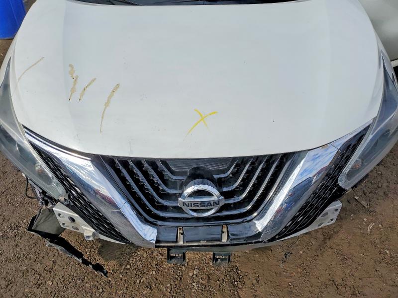 45700516 :رقم المزاد ، 5N1AZ2MGXJN173277 vin ، 2018 Nissan Murano مزاد بيع