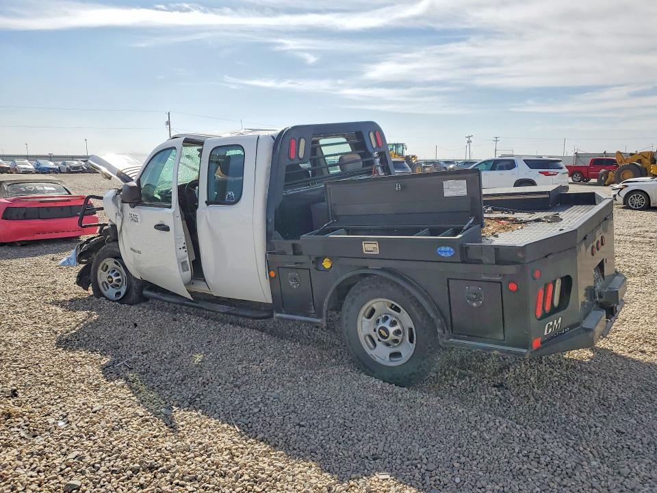 54874296 :رقم المزاد ، 1GC2CVCG7DZ237754 vin ، 2013 Chevrolet Silverado مزاد بيع