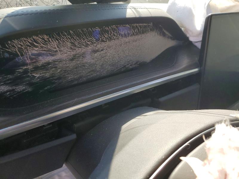46887826 :رقم المزاد ، 7SAXCBE57PF370253 vin ، 2023 Tesla Model X مزاد بيع