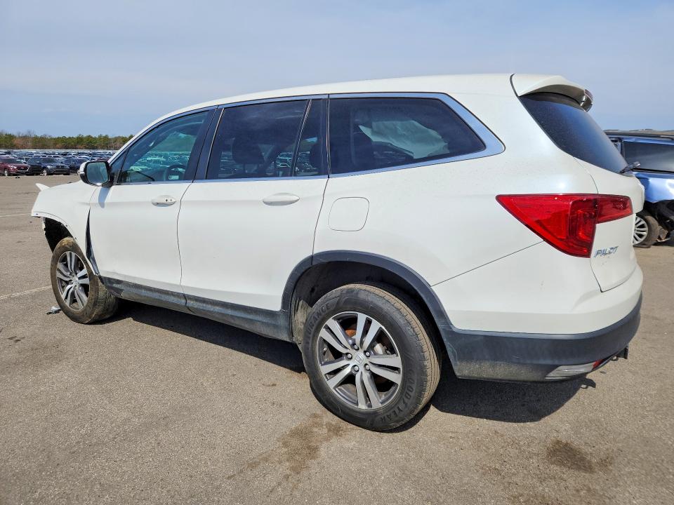 Продаж на аукціоні авто 2018 Honda Pilot, vin: 5FNYF6H30JB039273, номер лоту: 47990136